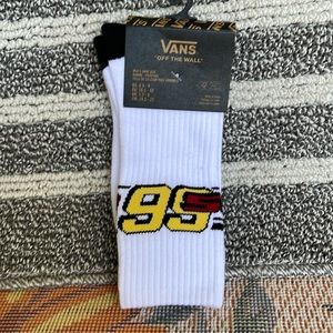 VANS “Off The Wall”  socks